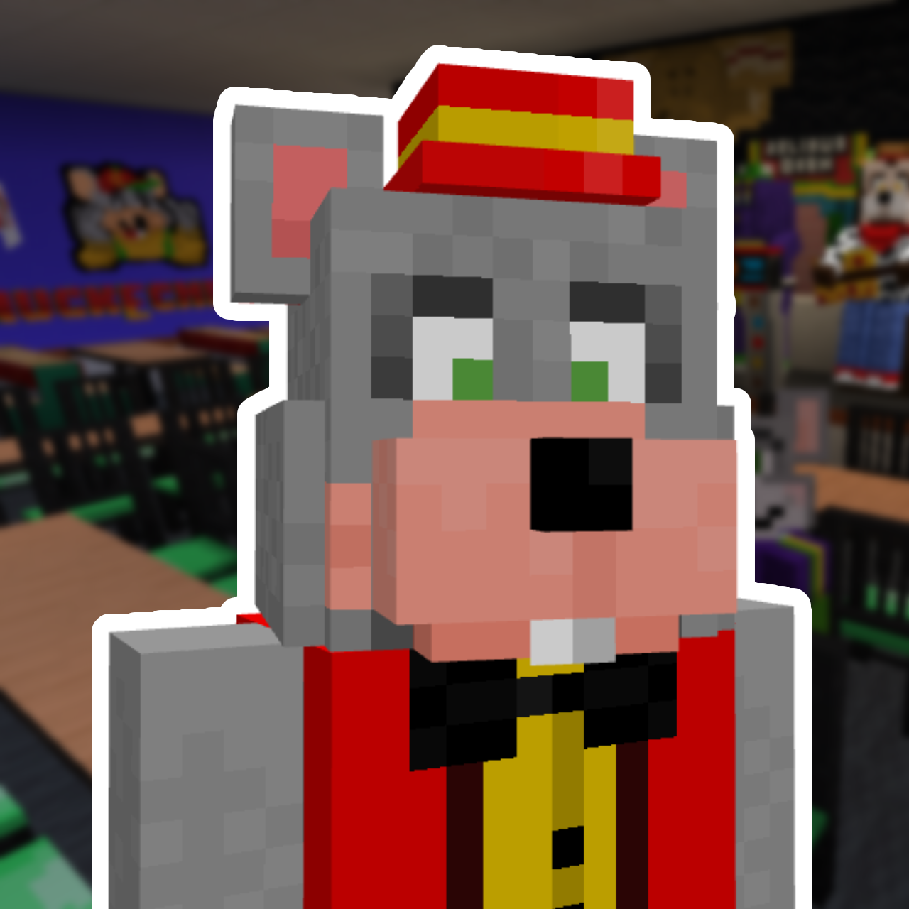 Chuck E Cheese: Back To The Bots, Management Wanted addon