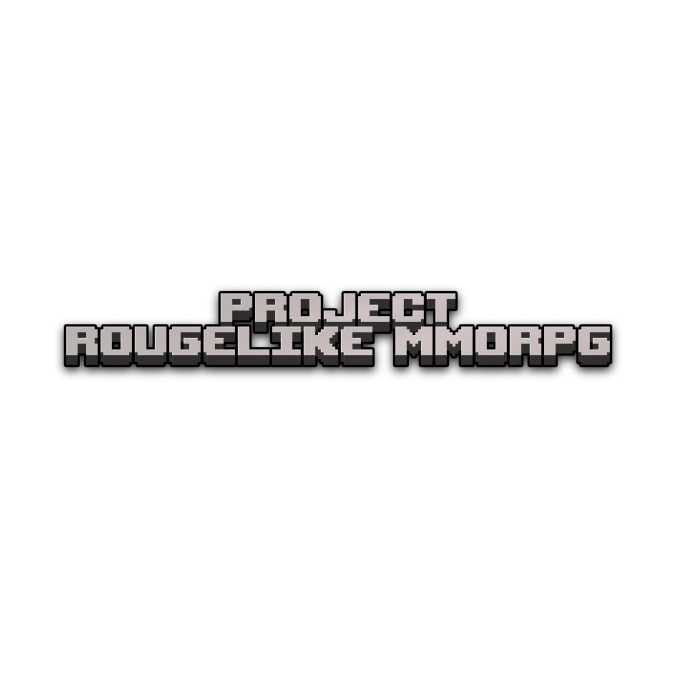 Project Rougelike MMORPG