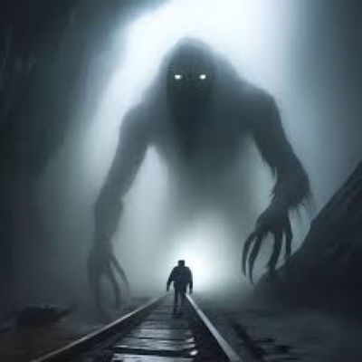 THE DWELLERS OF THE DARKNESS
