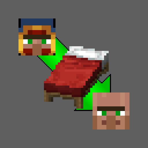 Resettleable Traders