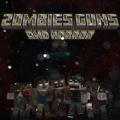 Zombies Guns And Horror