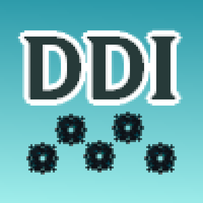 Deep Dark Industry logo