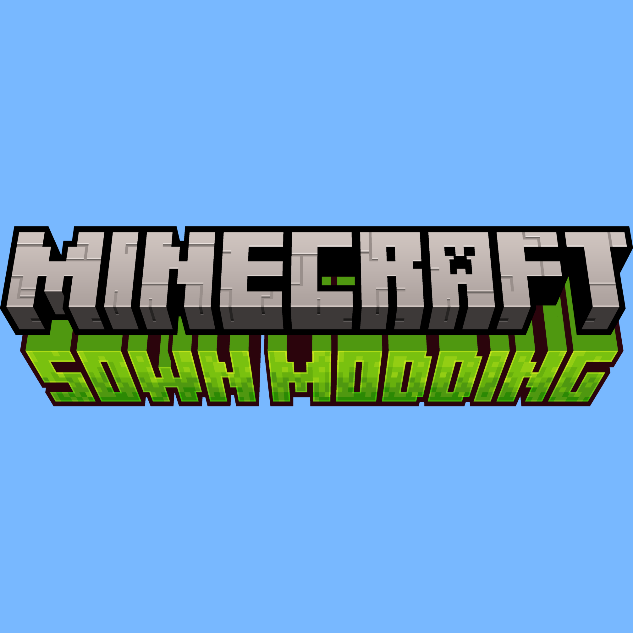 Sown's Modding Framework [1.7.10] logo