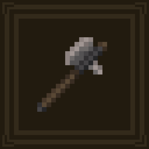 Excalibur | TreeAxe Support