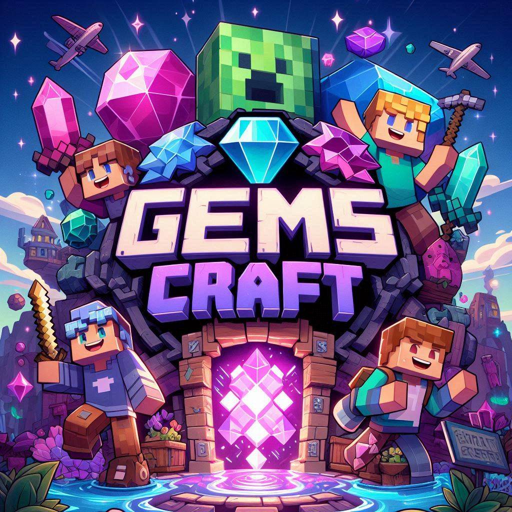 Gems Craft | ModDex