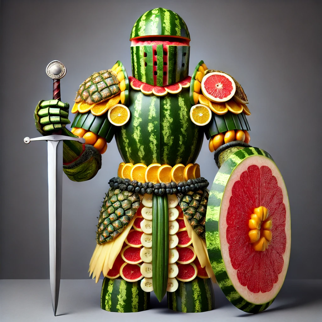 Frute's Medieval Fantasy