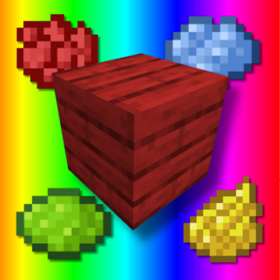 Dyeable Wood Types logo