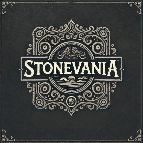 Stonevania: [Haunted's Edition] logo