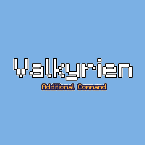 VS Additional Commands