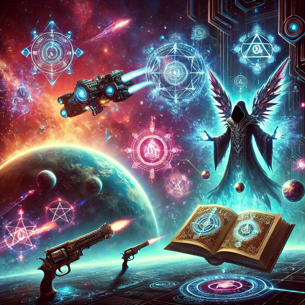 Galactic Arcanum