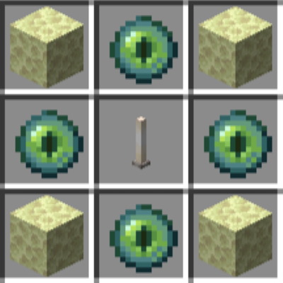craftable end portals