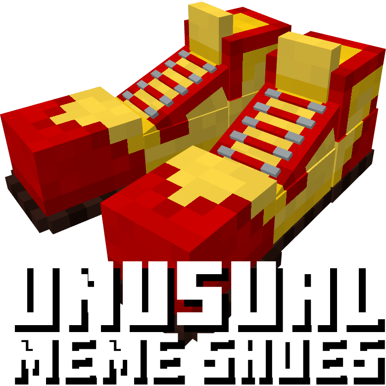 Unusual Meme Shoes logo