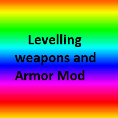 Levelling Things
