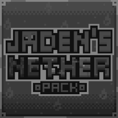 Jaden's Nether Pack (Optifine Required) logo