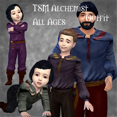 TSM Alchemist Male Outfit logo