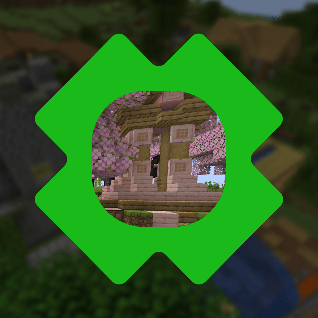 Survival - exaroton Parkour Challenge logo