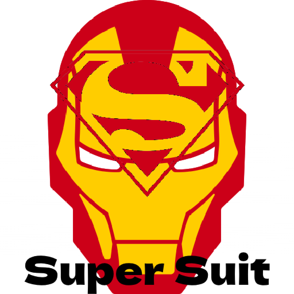 Super Suit logo