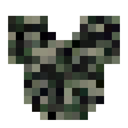 King's Camouflage Armor