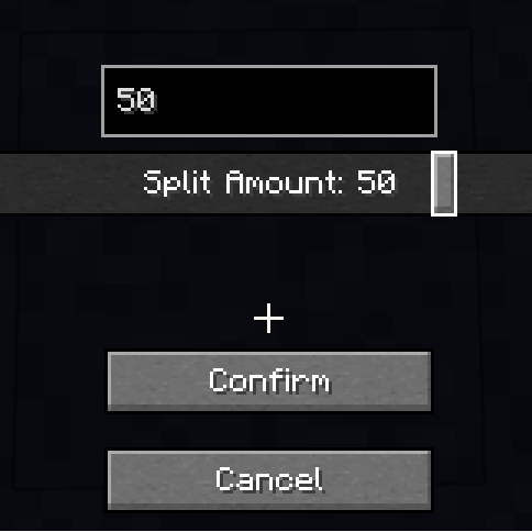 Perfect Stack Splitter