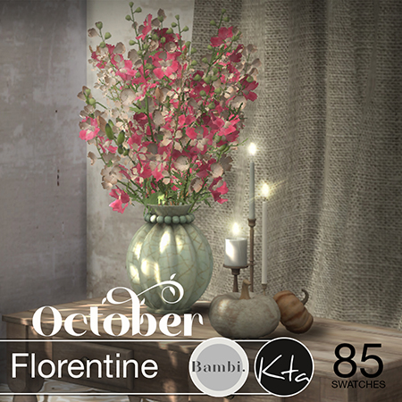 Florentine Vol. I - October 2024 logo