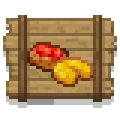 Spanish Delight (A Farmer's Delight Add-on)