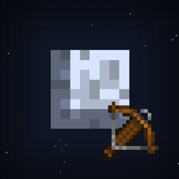Snipers Moon [Fabric] project artwork