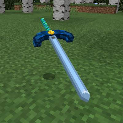 Legend of The Sword