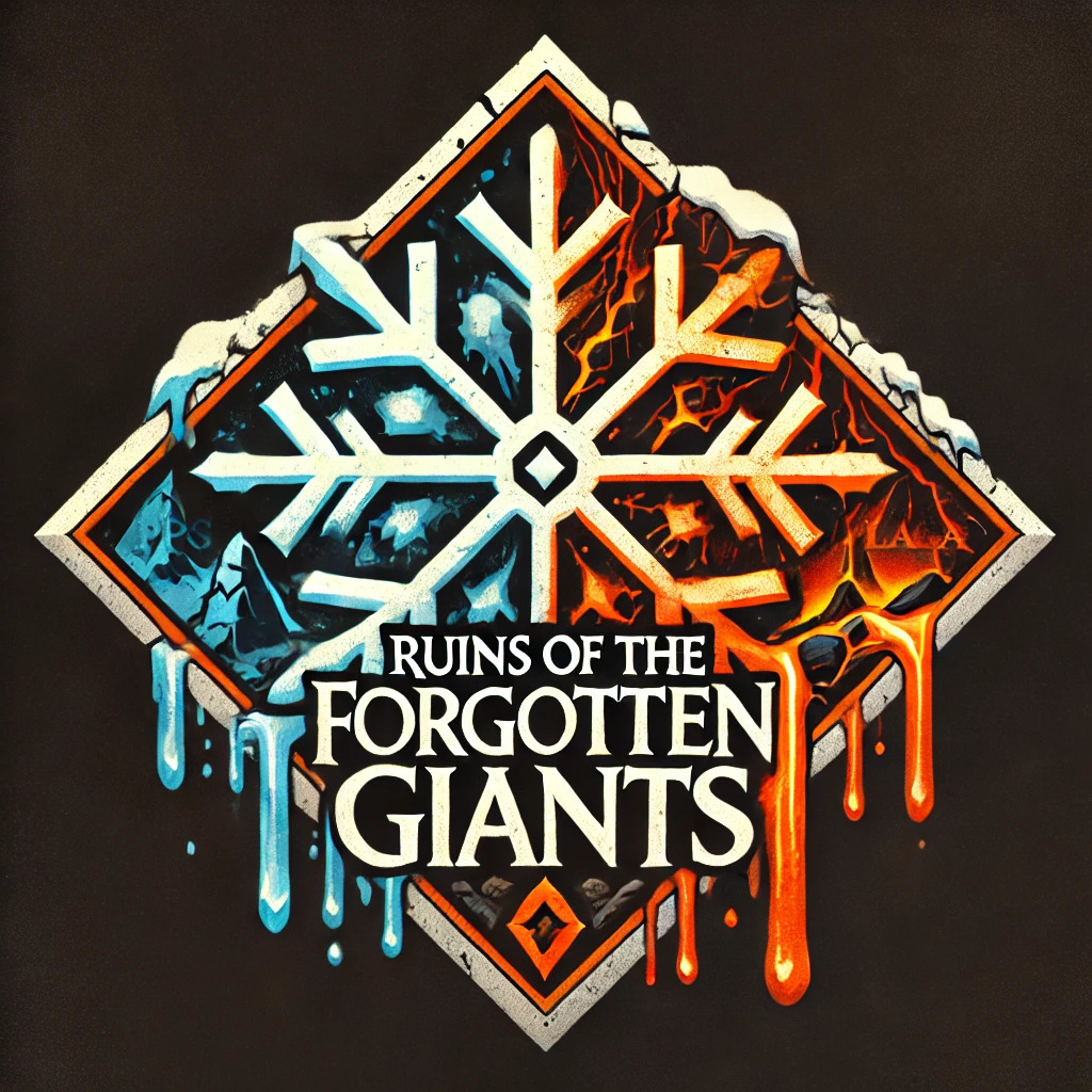 Ruins of the Forgotten Giants