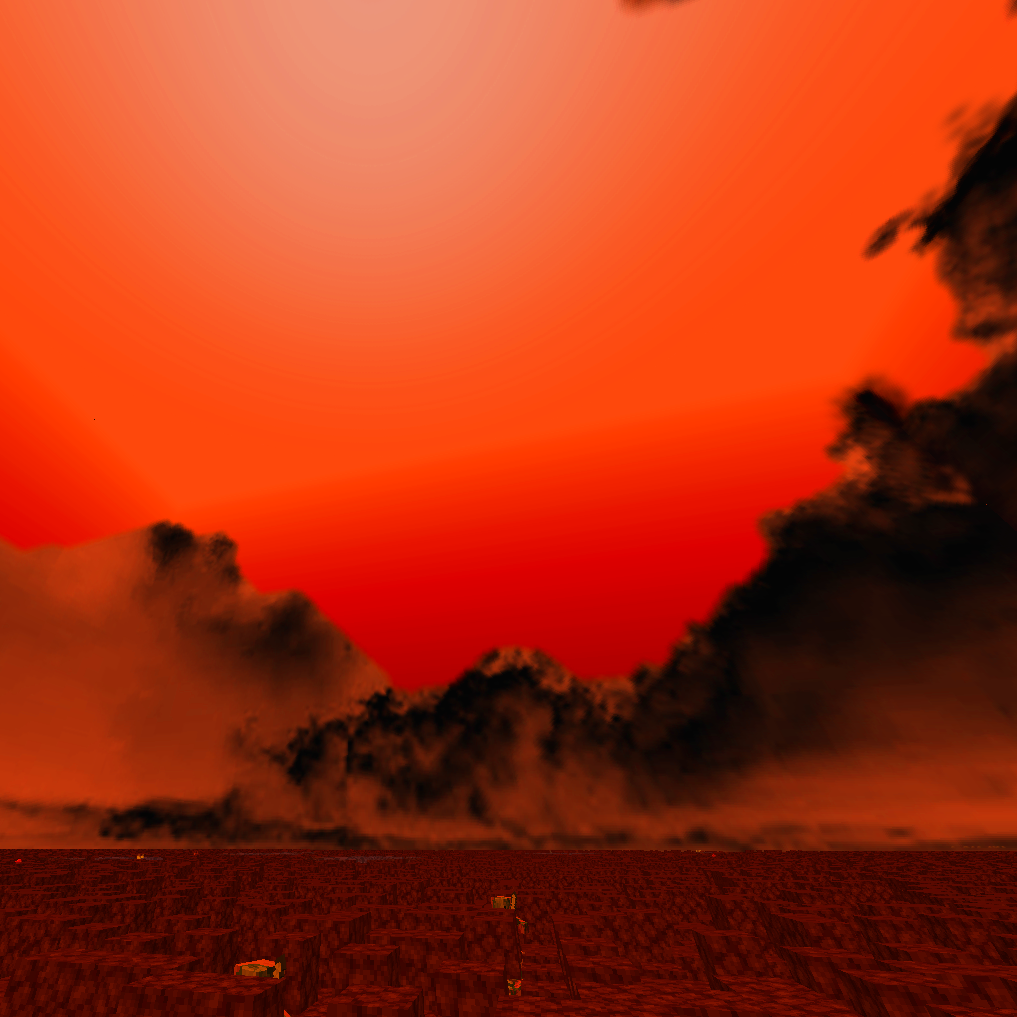 Nether Sky logo