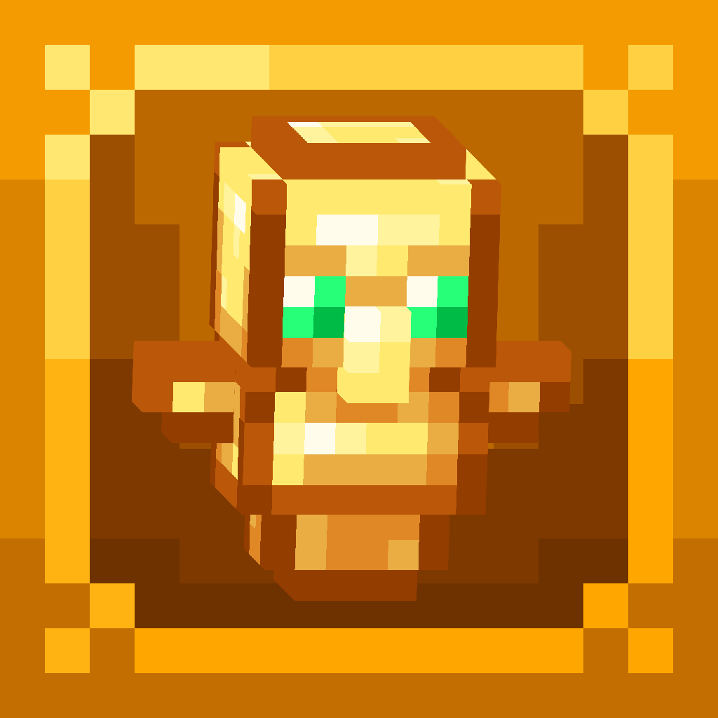 ChicknTurtle's 3D Totems logo