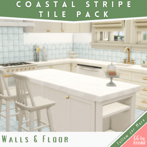 Coastal Stripe Tile Pack logo