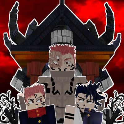 JujutsuCraft - Edit World