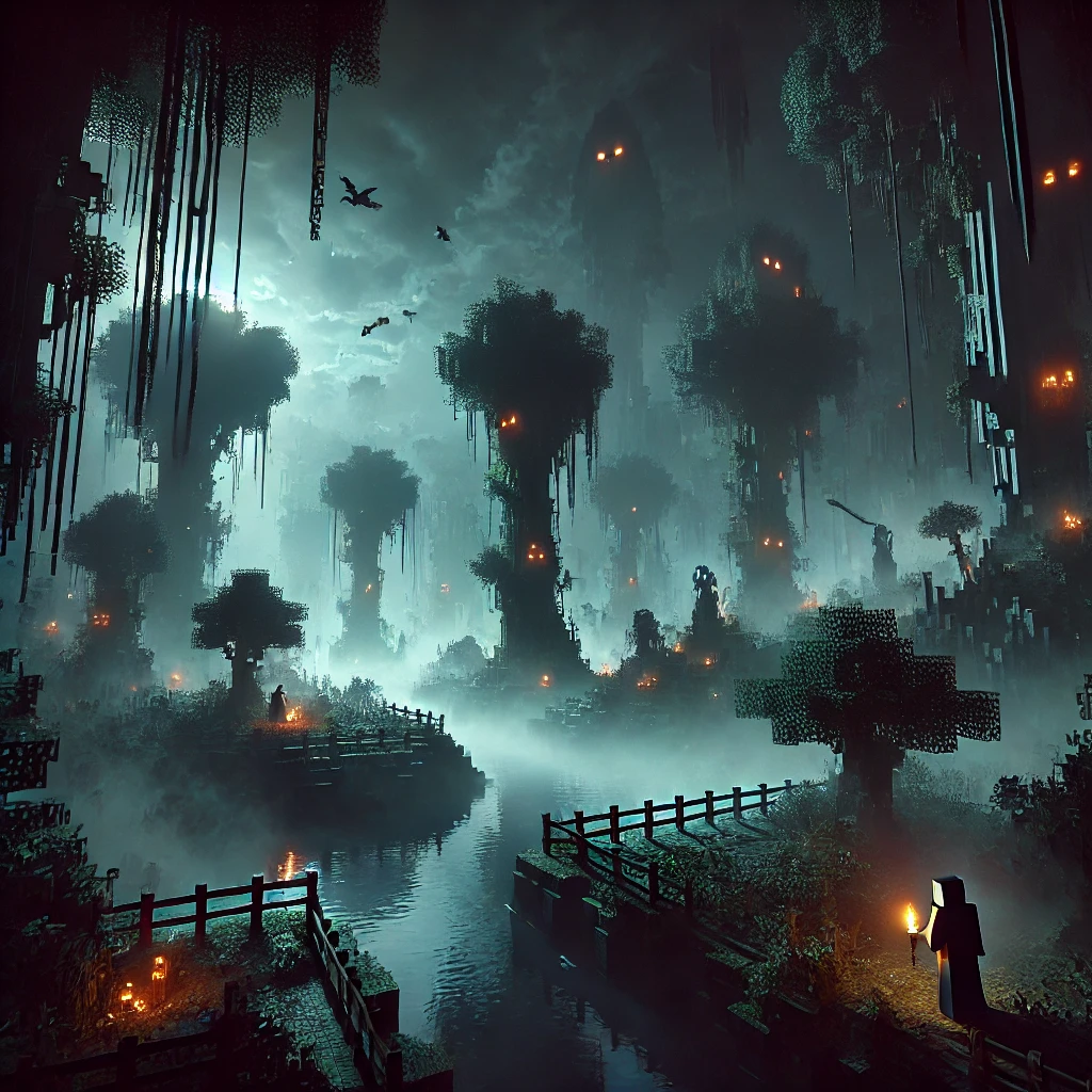 Haunted Depths
