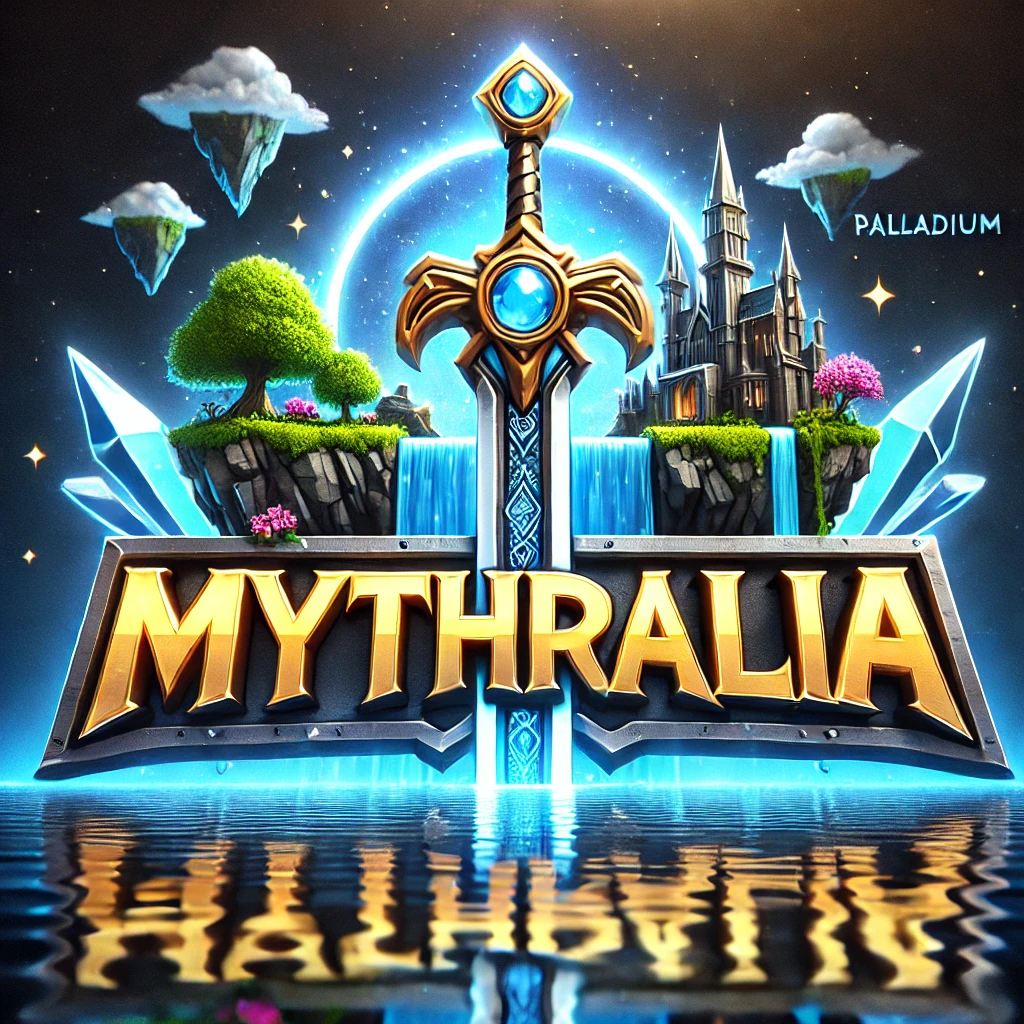 Mythralia logo