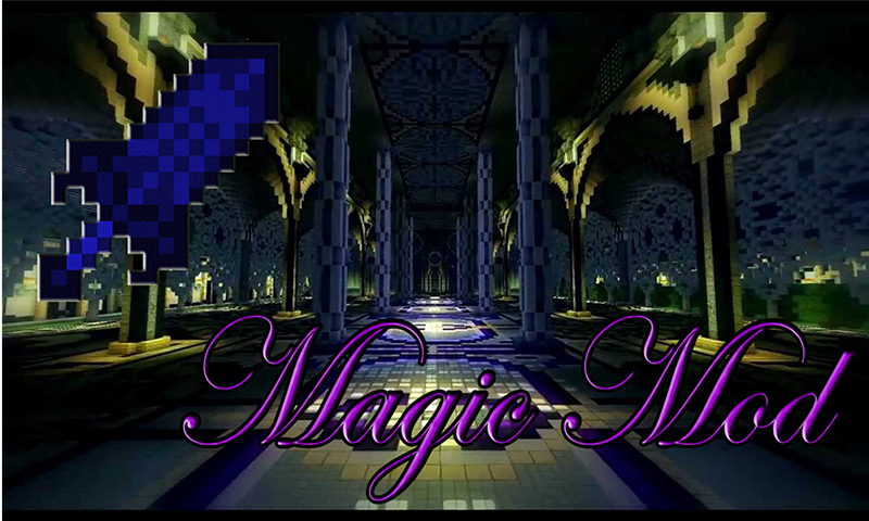 Magic Mod 1.0