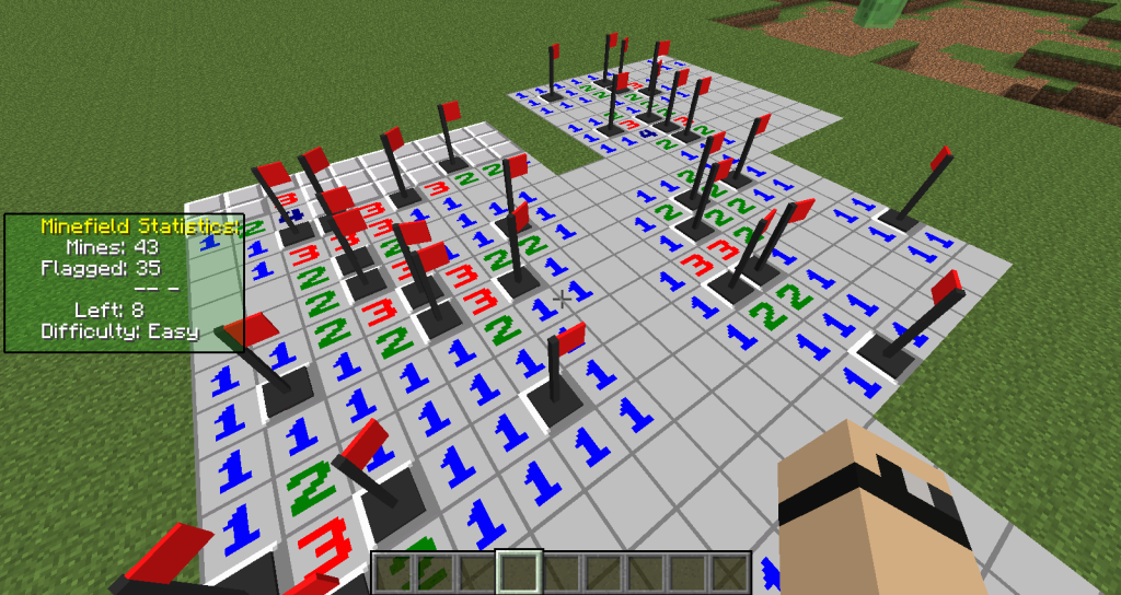 Overview Minesweeper Mod Mods Projects Minecraft CurseForge Overview Minesweeper Mod Mods Projects Minecraft CurseForge