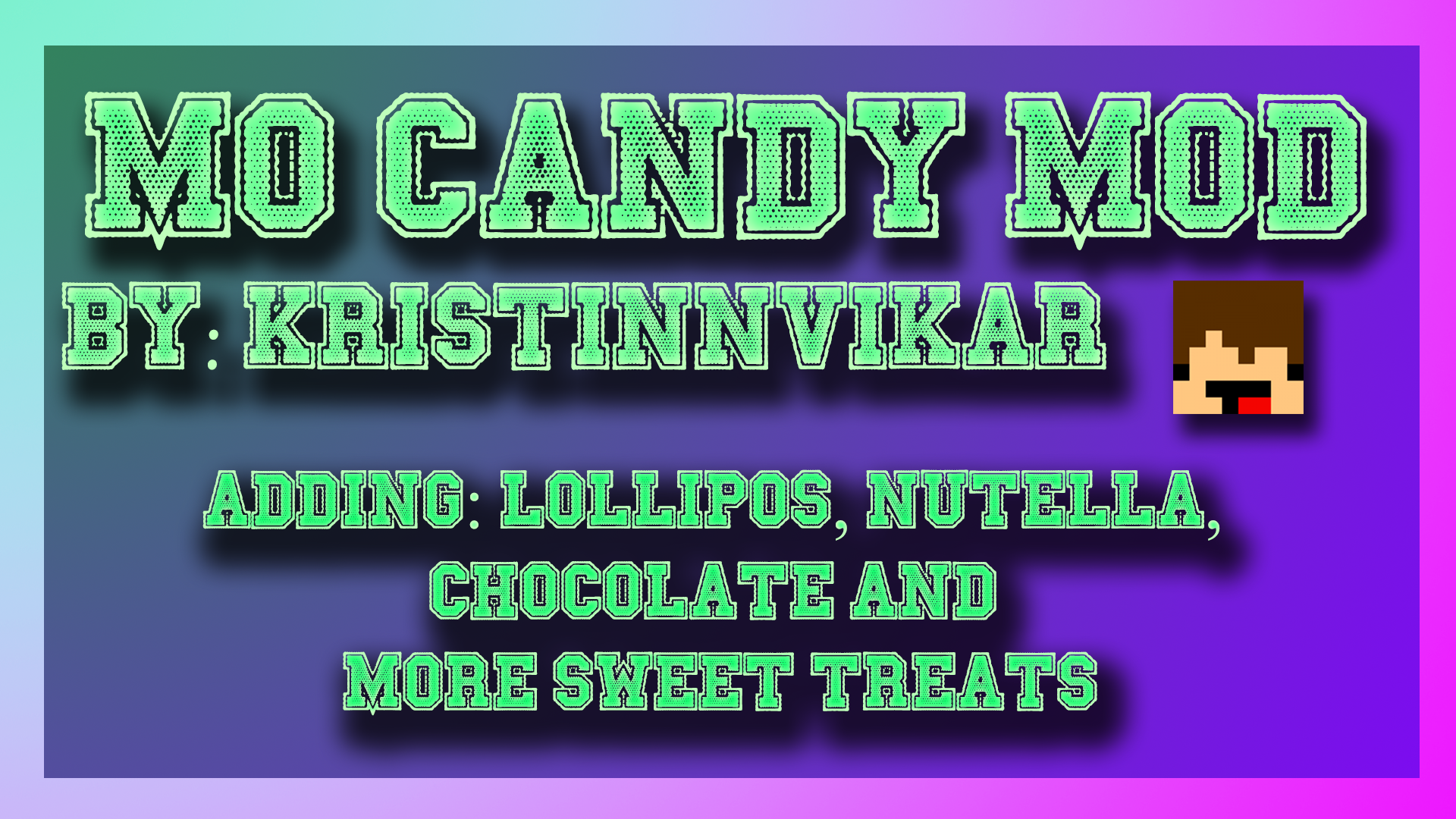 MoCandyMod logo