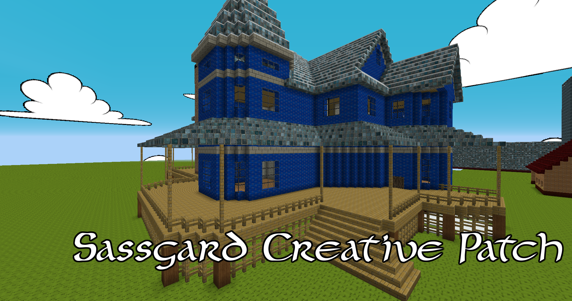 Sassgaard Creative Overlay