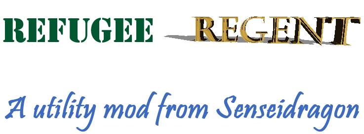 Refugee to Regent Utilities
