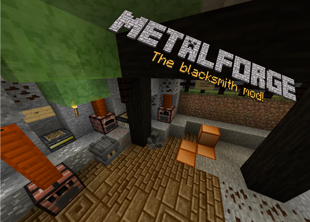 curse forge minecraft