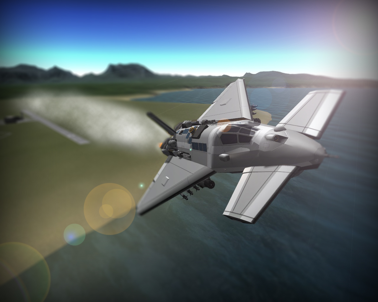 Military - Typhoon 1b - Screenshots - Kerbal Space Program Shareables ...