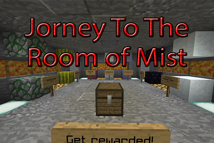 Download Journey To The Room Of Mist • Customized 1.8 Survival Map ...