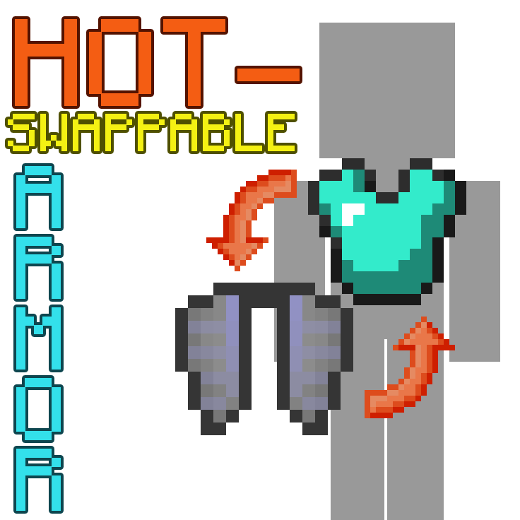 Overview Hot Swappable Armor Mods Projects Minecraft Curseforge My Xxx Hot Girl 