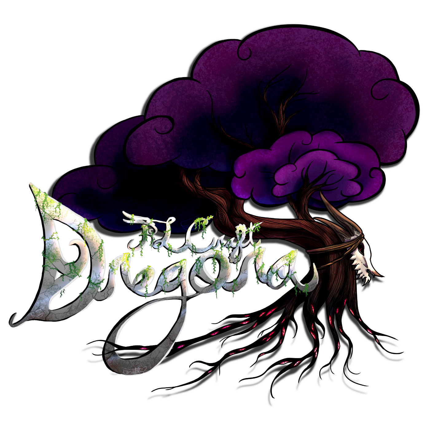 RLCraft Dregora Logo