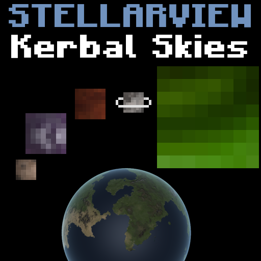 SV Kerbal Skies logo