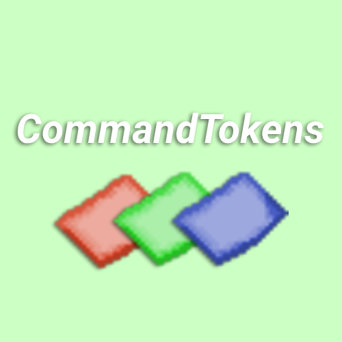 Command Tokens logo