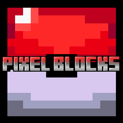 Pixel Blocks logo