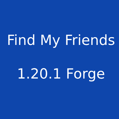 Find My Friends (Port)