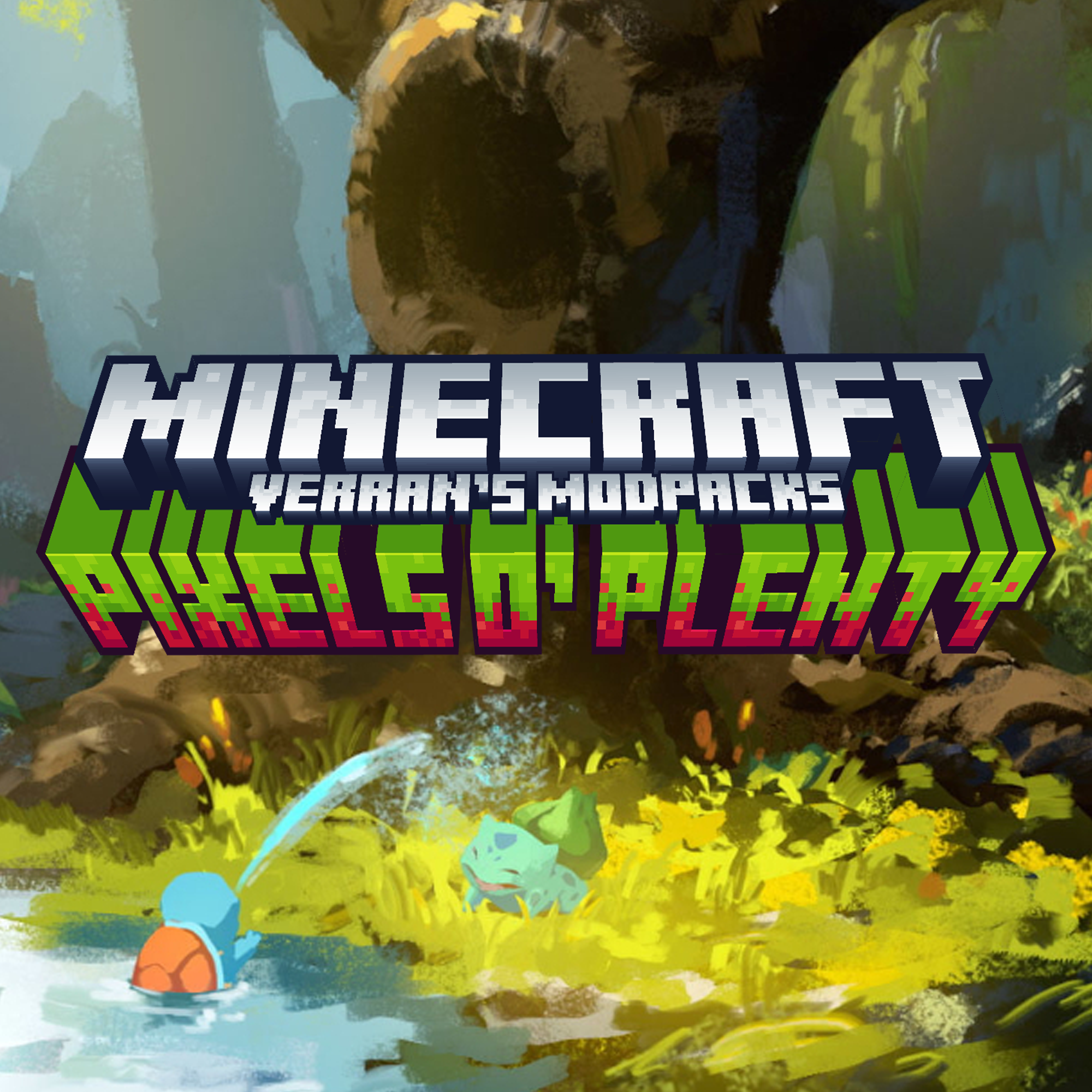 Pixels o' Plenty