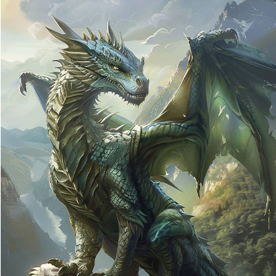 Ezealass Land of the Dragons